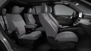 2027 Ford  Internal Image 1